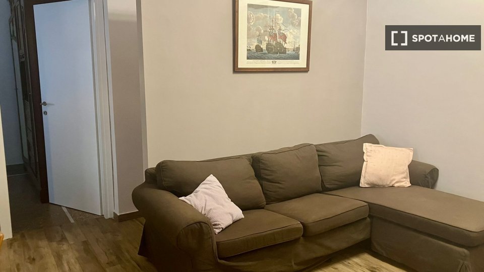 Apartment Rome, 2 beds, 70m² — photo 9