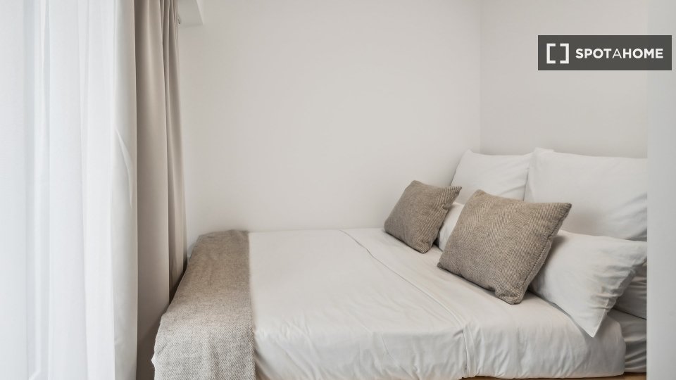 Double room Berlin, 4 beds, 61m² — photo 20