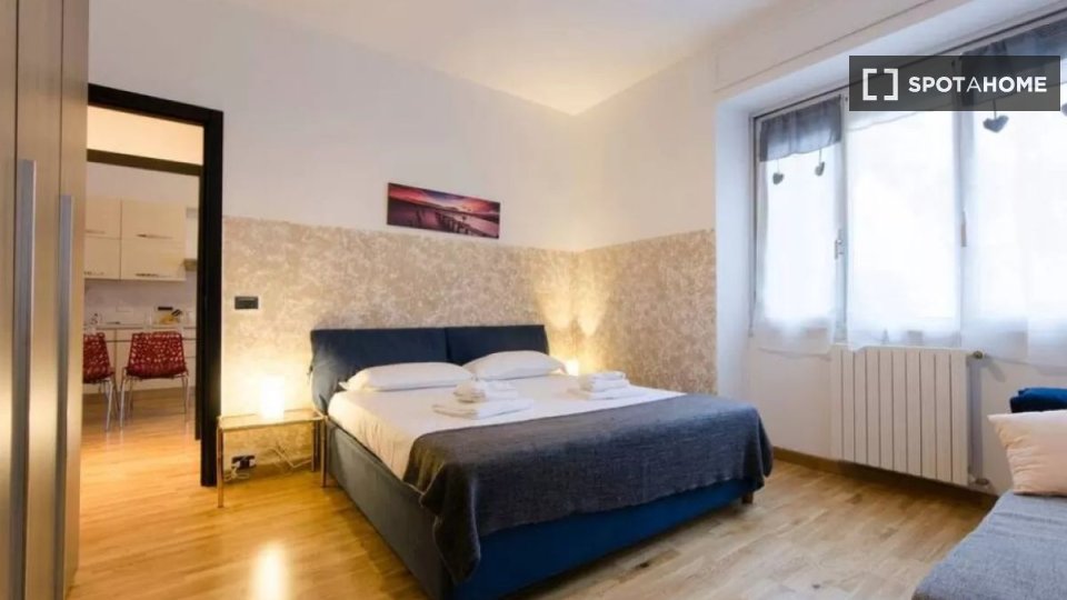 Apartment Genoa, 1 bed — photo 19