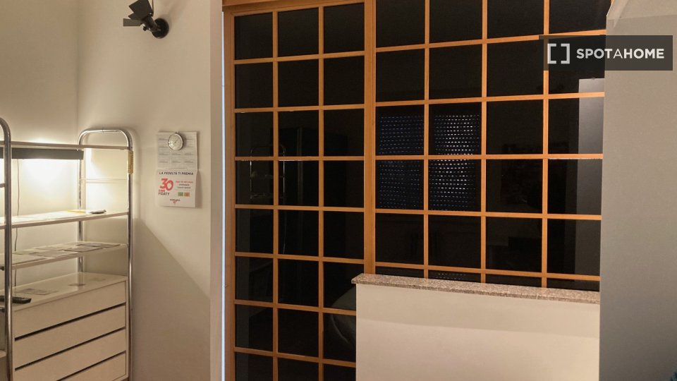 Double room Milan, 1 bed, 78m² — photo 4