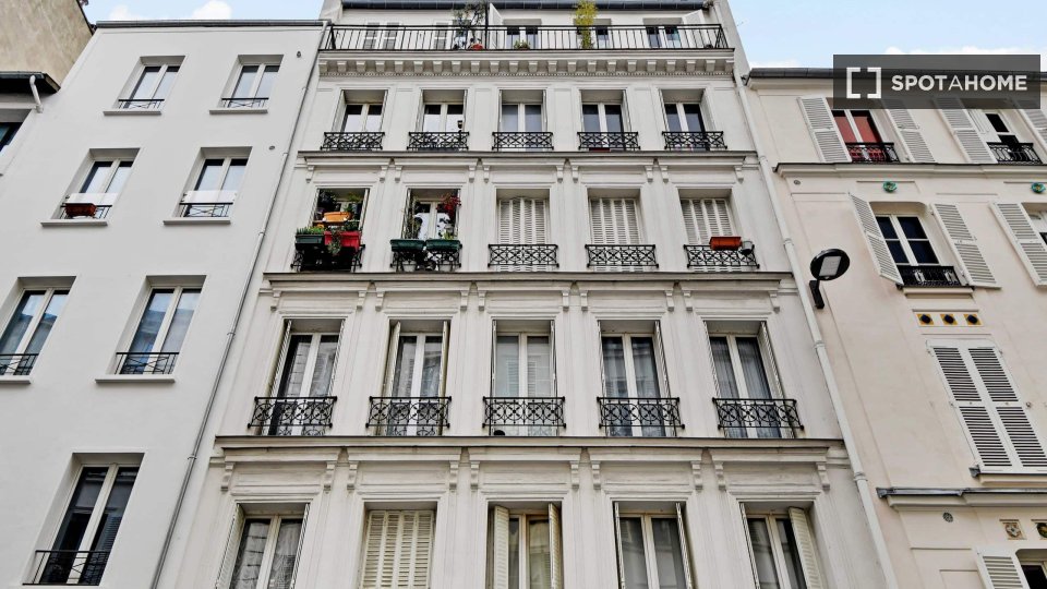 Apartamento París, 1 habitación, 39m² — foto 15