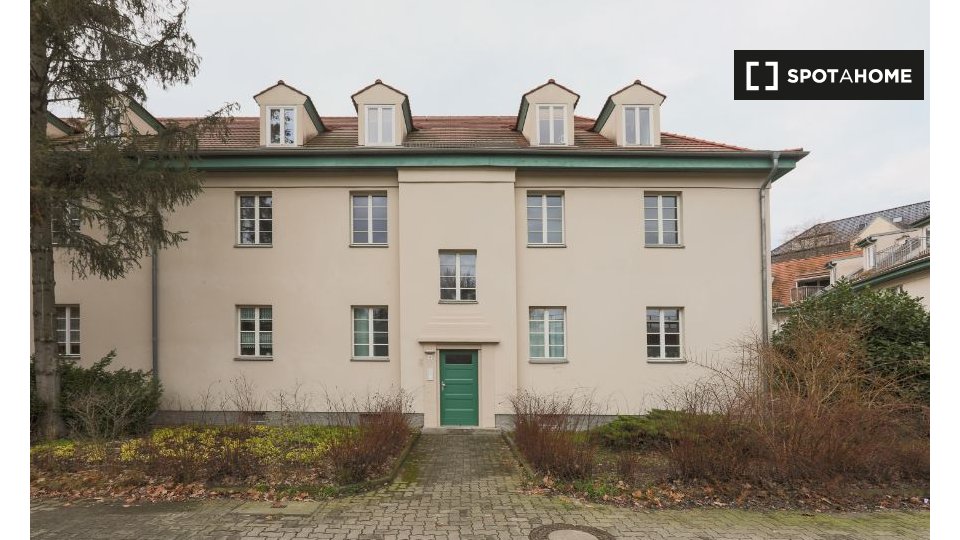 Double room Berlin, 4 beds — photo 19