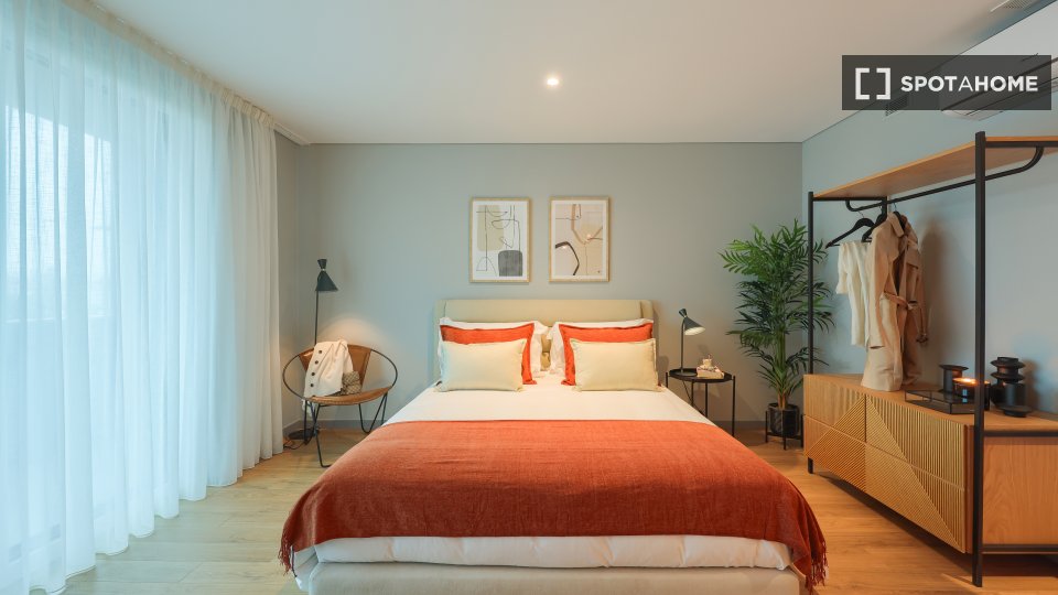 Apartment mono Porto, 25m² — photo 6