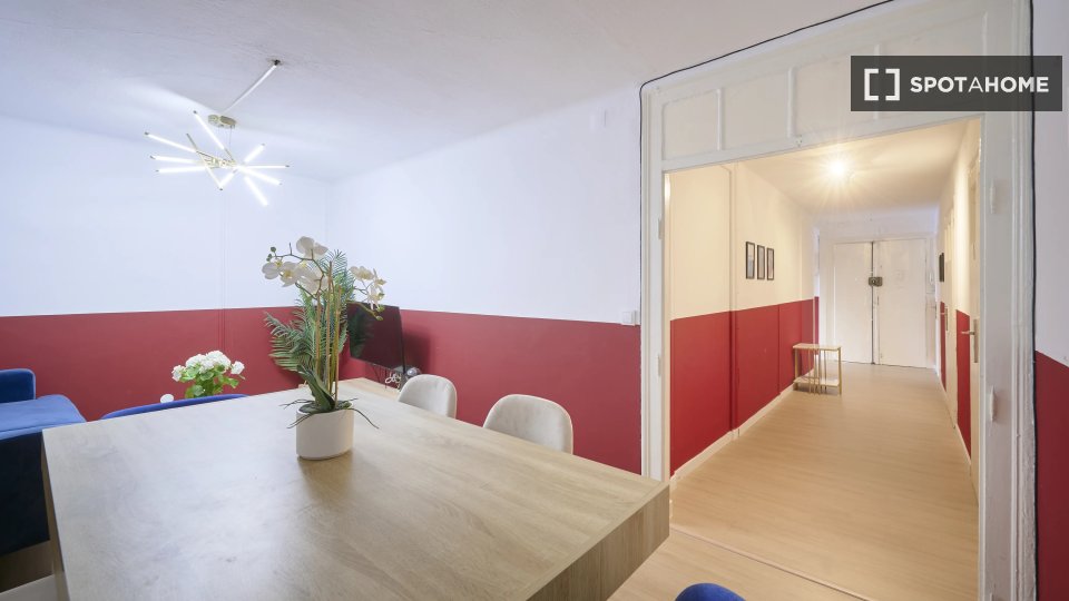 Double room Lisbon, 7 beds — photo 13