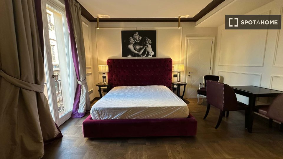 Apartment mono Florence, 32m² — photo 3