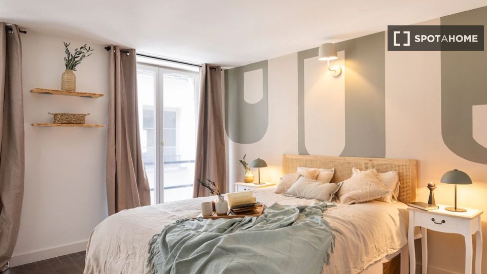 Apartment Paris, 2 beds — photo 8