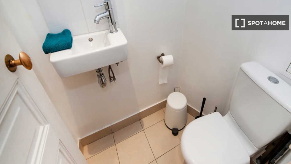 Double room Paris, 7 beds, 220m² — photo 4