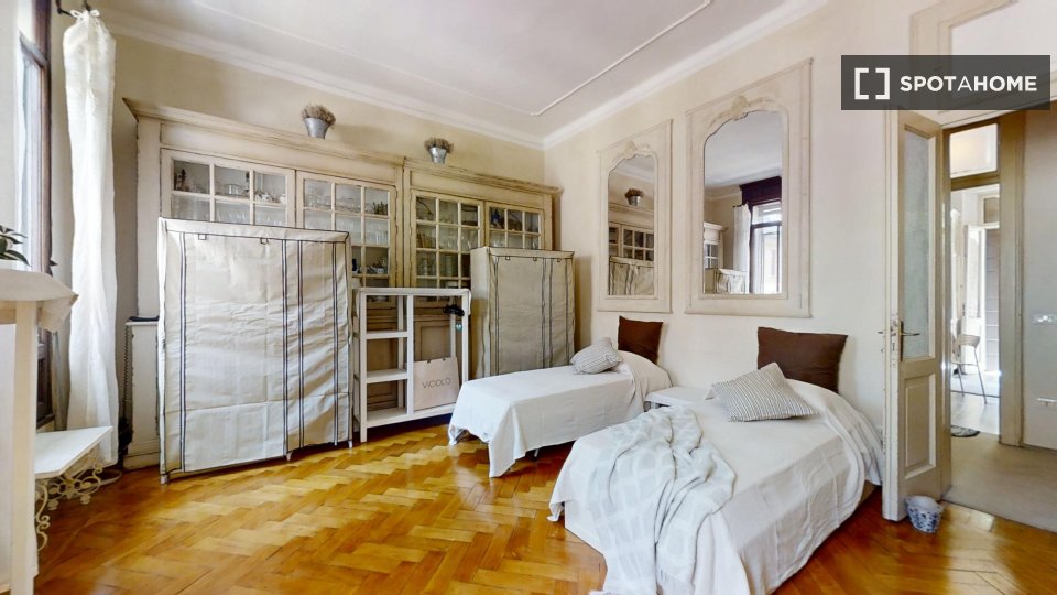 Double room Padua, 4 beds — photo 14