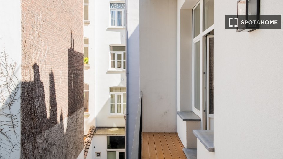 Apartment mono Brussels, 87m² — photo 19