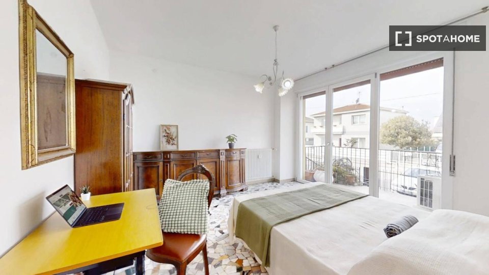 Double room Padua, 3 beds — photo 30