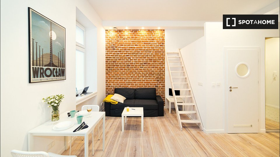 Apartment mono Wroclaw — photo 1