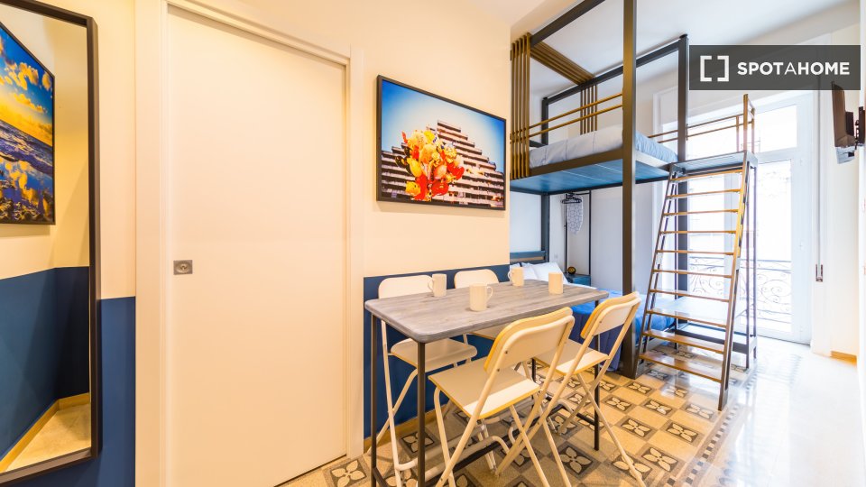 Apartment mono Naples — photo 3