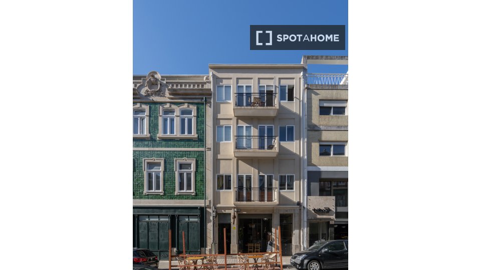 Apartment Porto, 2 beds, 30m² — photo 9