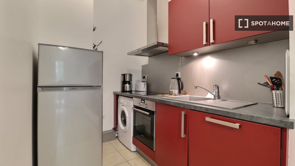 Apartment Paris, 1 bed, 48m² — photo 9