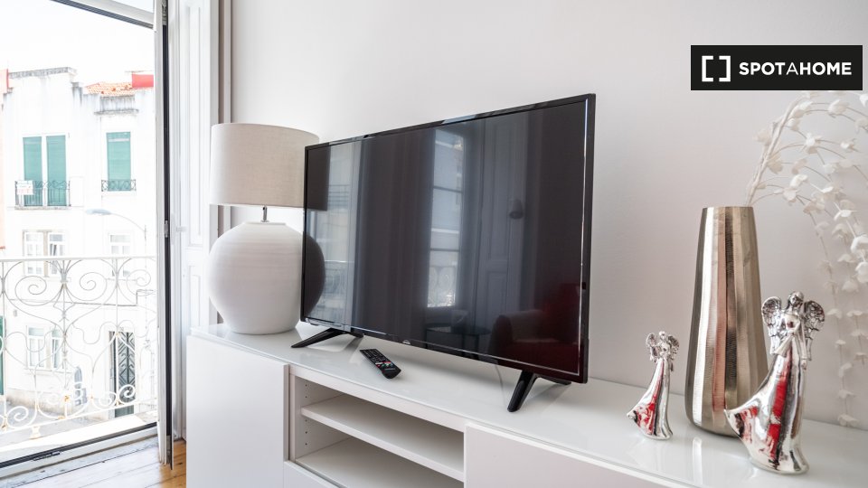 Apartment Lisbon, 2 beds — photo 1