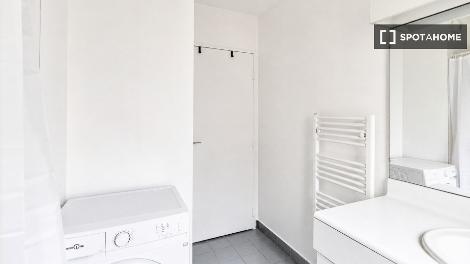 Chambre double Paris, 5 chambres — photo 35