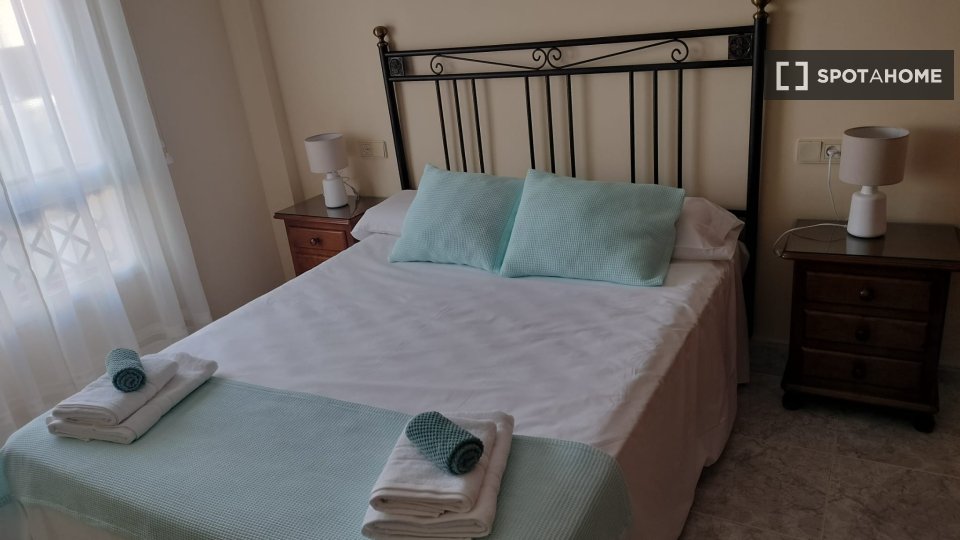 Apartment Malaga, 3 beds, 110m² — photo 15