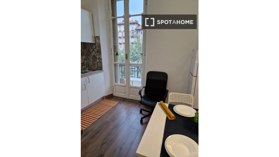 Apartment mono Turin, 29m² — photo 15