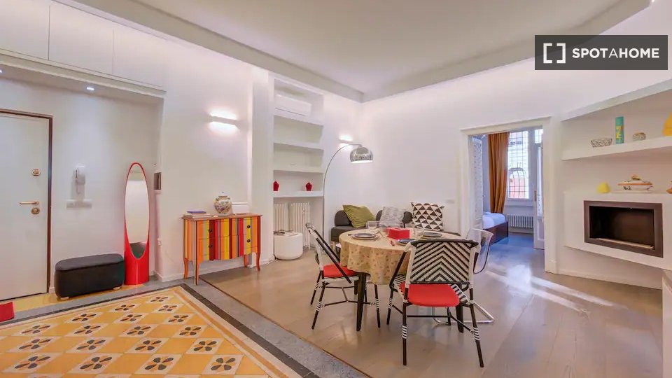 Apartment Milan, 1 bed — photo 4