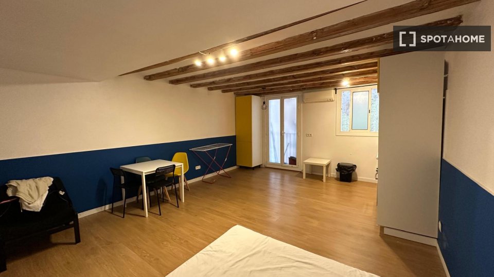 Apartment mono Barcelona, 41m² — photo 33