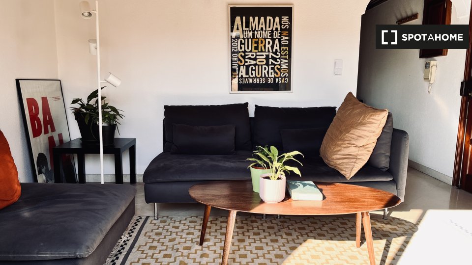 Apartment Lisbon, 1 bed, 60m² — photo 7