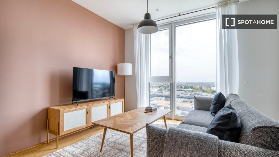 Apartment Vienna, 1 bed, 55m² — photo 13