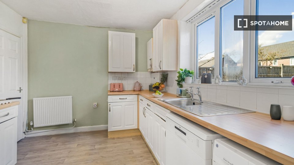 Apartment Manchester, 3 beds — photo 1