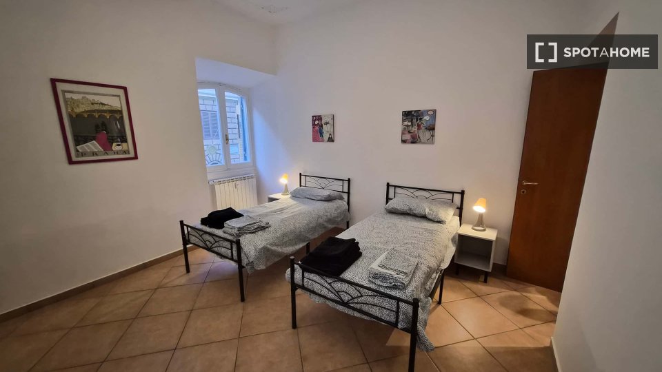 Apartment Rome, 1 bed, 100m² — photo 16