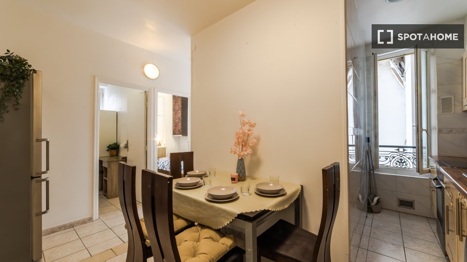 Apartment Paris, 3 beds, 54m² — photo 15