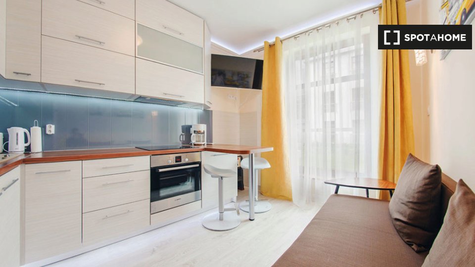 Apartment Gdansk, 1 bed — photo 2