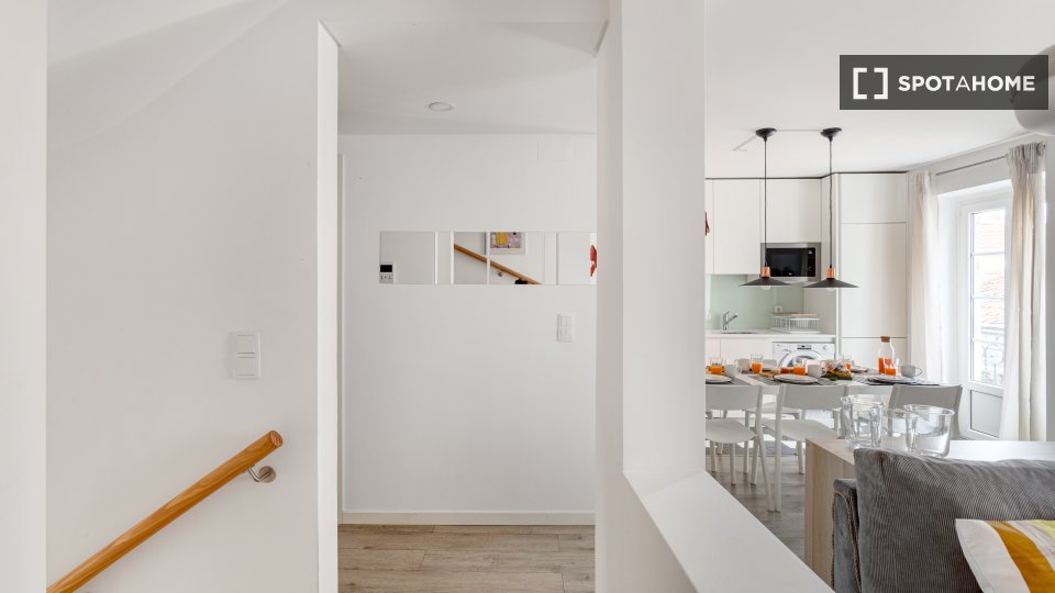 Apartment Lisbon, 4 beds — photo 7