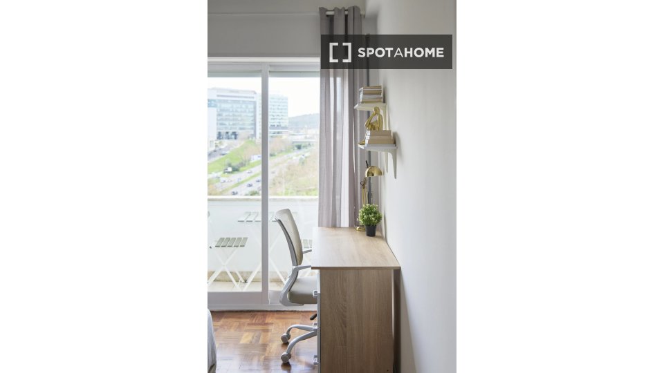 Double room Lisbon, 7 beds — photo 18