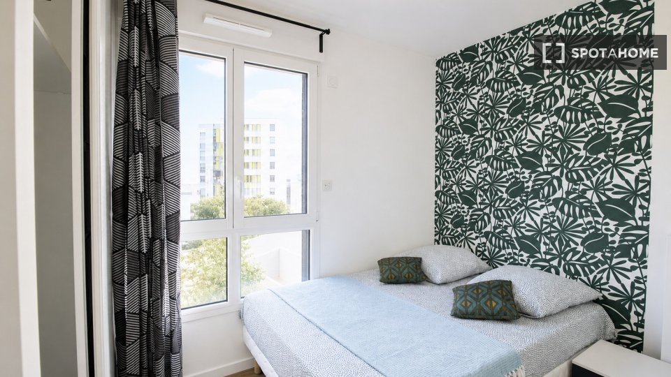 Chambre double Paris, 4 chambres — photo 31