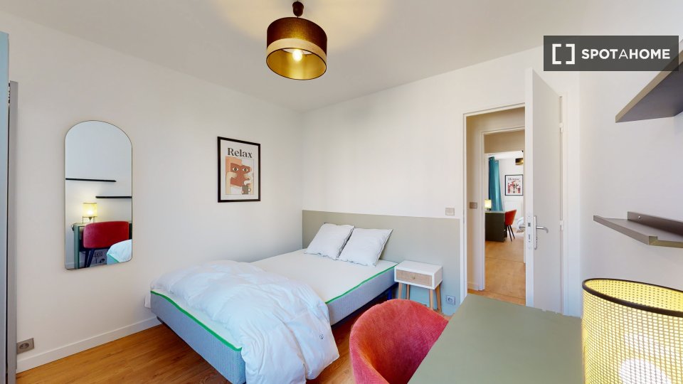 Double room Paris, 10 beds — photo 2