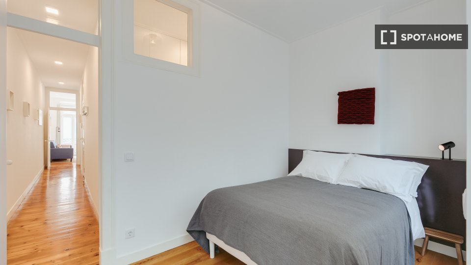 Apartment Lisbon, 1 bed, 70m² — photo 8