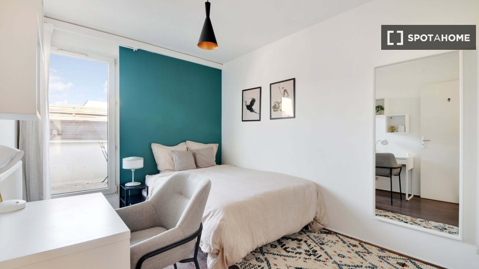 Double room Paris, 6 beds — photo 4
