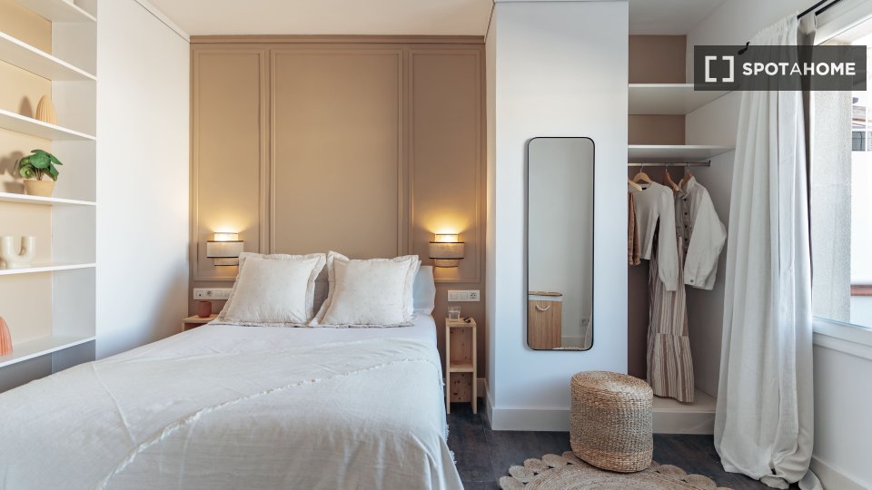 Apartment Barcelona, 1 bed, 65m² — photo 6