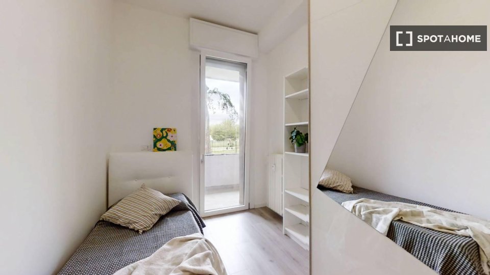 Double room Padua, 5 beds — photo 1