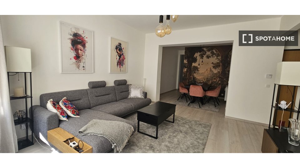 Apartment Brussels, 2 beds — photo 2