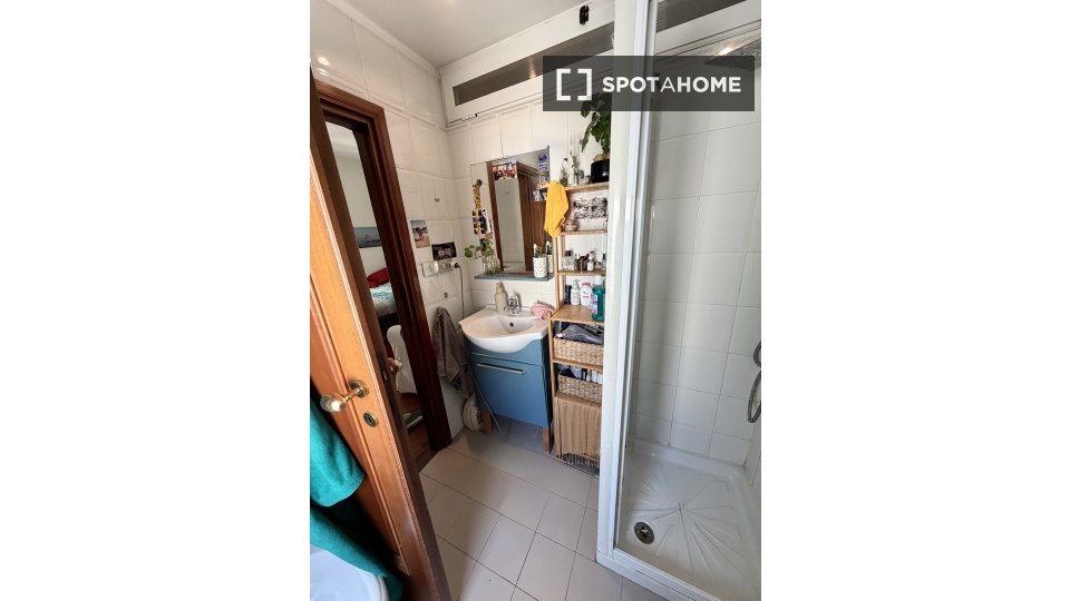 Double room Rome, 2 beds, 100m² — photo 10