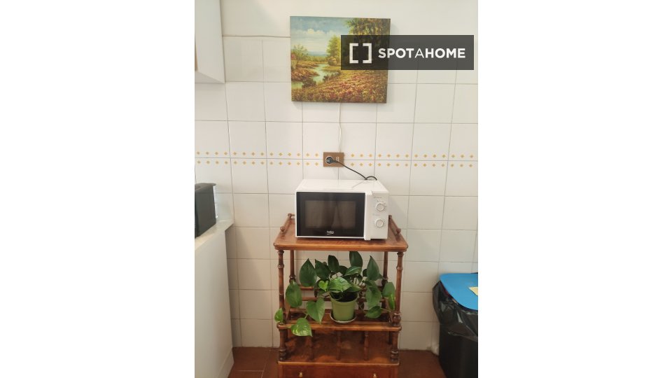 Double room Rome, 1 bed — photo 4