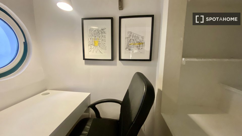Apartment Lisbon, 1 bed — photo 35