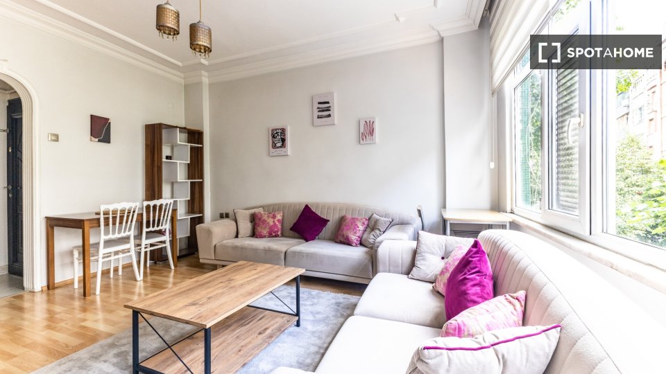 Apartment Istanbul, 1 bed — photo 15