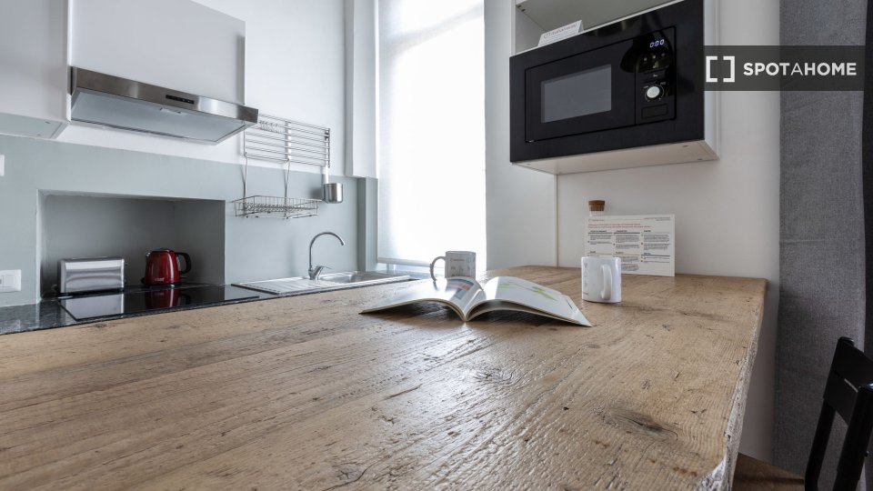 Apartment Milan, 1 bed, 51m² — photo 3