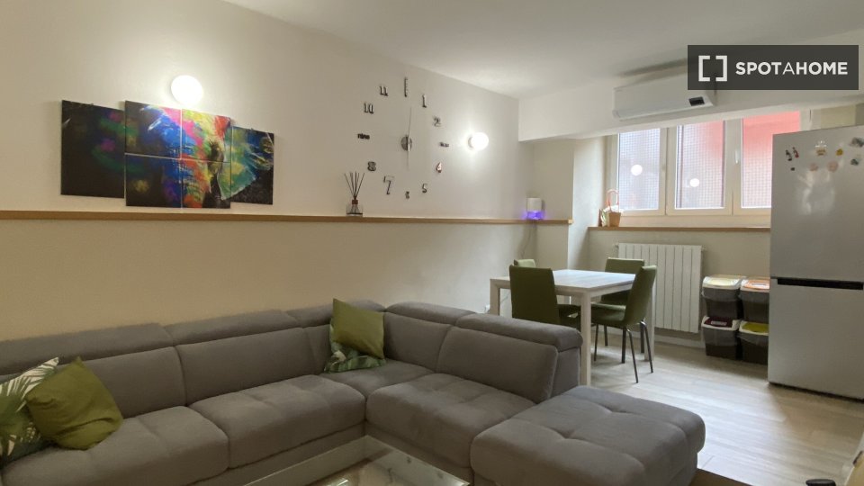 Apartment Milan, 1 bed — photo 8