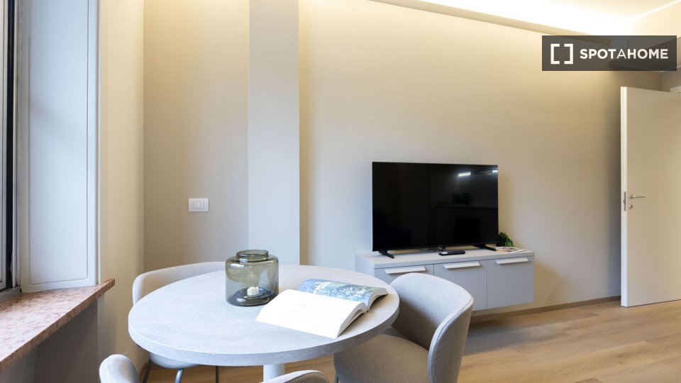 Apartment Milan, 1 bed, 45m² — photo 6