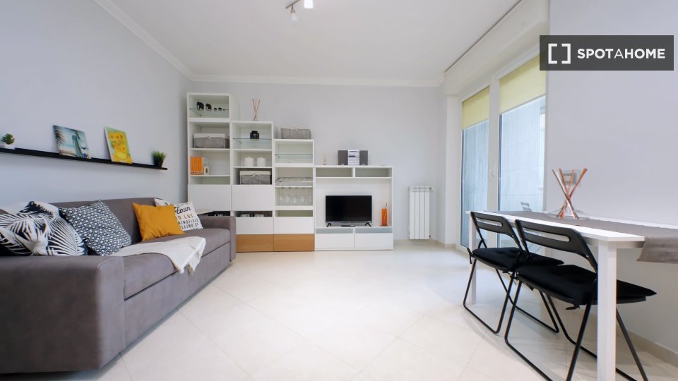 Apartment Rome, 1 bed — photo 12