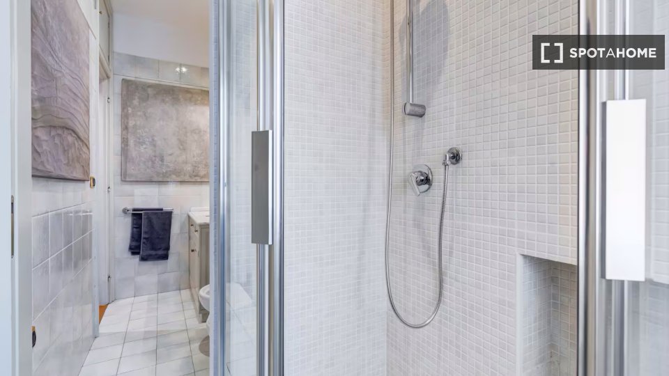 Apartment Rome, 1 bed, 65m² — photo 14