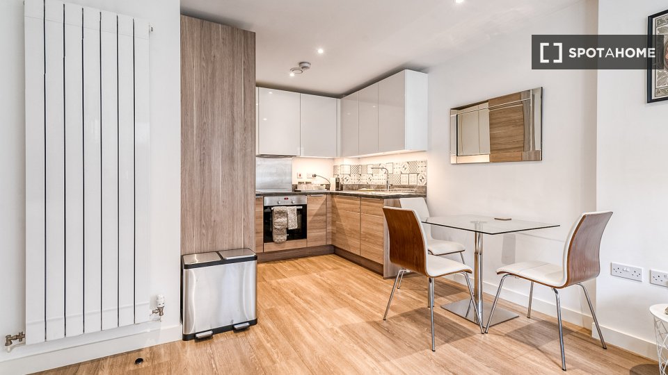 Apartment London, 1 bed — photo 15