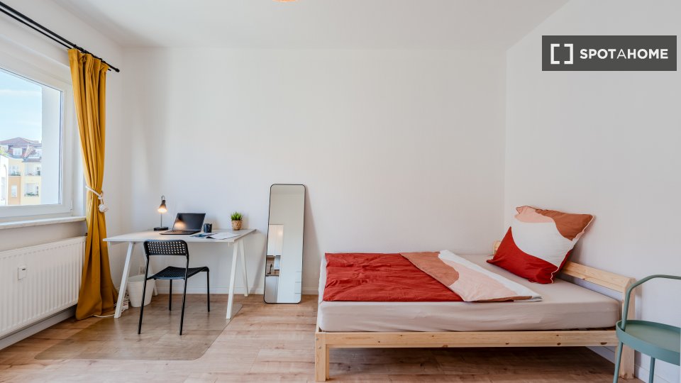 Apartment mono Berlin, 32m² — photo 15